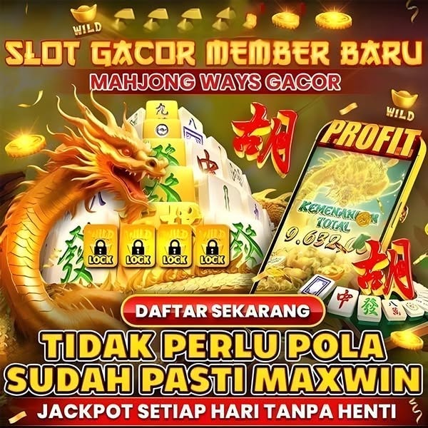 INIFUN : Agen Gampang Jackpot Game Online Murah